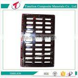 Long Life Span Fiber Resin Sanitary Sewerage Gully Grates