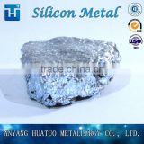 Pure Metalic Silicon 411 with hot sale
