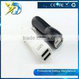 Rapid Premium USB Automobile DC Car Charger for Mobile Phones Black From Dailyetech
