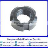 Different Types of Round Nuts Zinc Plated thumbnail-6