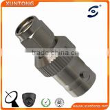 BNC Female to SMA male RF Adapter Connector
