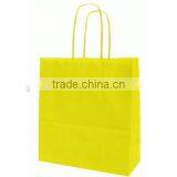 Royal Blue Birthday Party Gift Bags - Kraft Paper Loot Gift Bag With Handles thumbnail-3