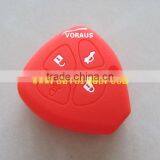 To 4 Button Key Pack (red)