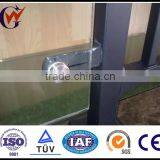 U type clip fitting for balcony railing use