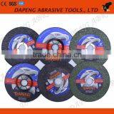 7inch Reinforced Abrasive Grinding Wheel in T27 for All Metal thumbnail-5