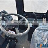 Eougem New Type3.0 Ton CE Approved Wheel Loader With Electric Joystick/Quick Hitch/Euroiii Engine/Sweeper thumbnail-5