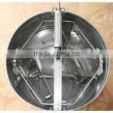 6 frames stainless steel electric used honey extractor for sale