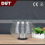Weathering-resistant Transparent Acrylic Plastic Outdoor Ball Lamp Cover thumbnail-1