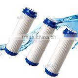 Water Activated Carbon UDF Filter Cartridge GAC 5 Micron 10 Micron