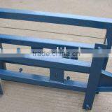 Bench Scale With Welded Steel Base With Precision 1/15,000