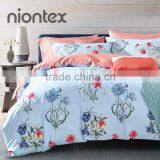 100%Cotton 200TC Twill Reactive Printed Bedding Set for Wholesale OEM Order thumbnail-5