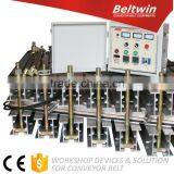 New 200PSI Conveyor Belt Vulcanization for Bonding Steelcord Belt