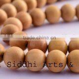 Natural Religious Sandalwood Mala Beads/sandalwood Beads/japa Beads thumbnail-6