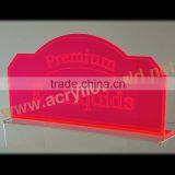 Factory Custom Acrylic Cases for Cigarette/clear Rectangle Cigarette Case thumbnail-6