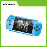 8 Bit Colorful Handheld Game