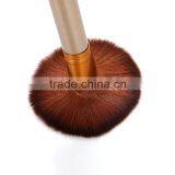 12pcs Wholesale Naked Style Brush Set for Cosmetics Makeup Brush Free Sample