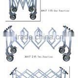XH-7 Banquet Chair Trolley(silver) thumbnail-2