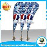 New Product in China Outdoor Custom Flag First Chioce