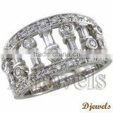 Diamond Engagement Gold Rings, Diamond Rings, Diamond Jewelry thumbnail-1