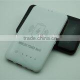 QI Wireless Cellphone Power Bank