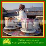 Best Selling Amusement Rides Rotate Coffee Cup