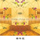 4mm 1650*2200 Screen Printing Glass for Iraq Market thumbnail-5