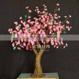Pink Led Cherry Blossom Tree thumbnail-3