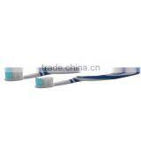 High quality disposable adult toothbrush for hotel