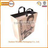 2015 New Design Fashion Printing Laminated Paper Shopping Gift Bag