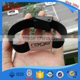 MDWW37 Adjustable NFC Wristband Event and Festival Use Disposable Woven Nfc Bracelet