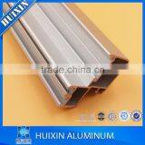 New Products Aluminum Window Frame Extrusion Aluminum Hollow Profile thumbnail-2