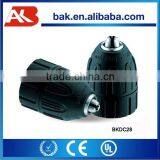 Light Duty Keyless Drill Chuck for Key Type