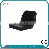 Electric Lawn Mowers and Universal Tractor Seat thumbnail-1