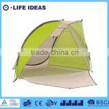 Fiberglass Beach Camping Cabana Sun Shade Shelter Tent