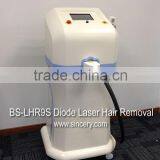 Portable 808nm Diode Laser Hair Removal Machine 400W thumbnail-6