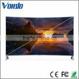 New Design Wholesale 55 Inch Led tv With 2160 p 4K Curved tv thumbnail-4