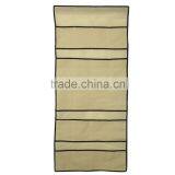 Kawachi Hanging Canvas 20-Pocket Door Shoe Organizer thumbnail-5