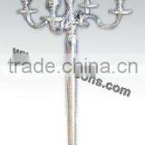 Table Top Candelabra, Metal Candelabra thumbnail-1