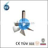 High Quality Tapered Interlock Gravity Casting Part/Open Nozzle Investment Casting Part/Valve Gate Nozzle Nickel Casting Part thumbnail-4