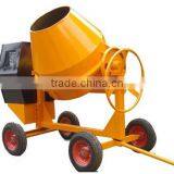 Shengya Brand JFA-1 Diesel Engine Concrete Mixer Machine for Block Making Machine thumbnail-3