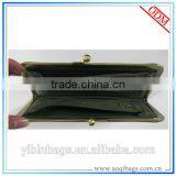 Hot Selling Ladies' Lather Wallet Purse New Design WT006 thumbnail-4