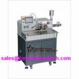 Automatic Both-ends-wire Cut Strip Strand Soldering Machine