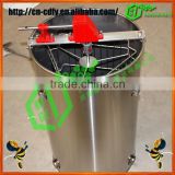 many frames electric honey extractor bee equipment