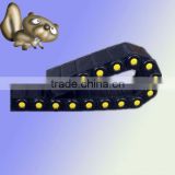 TZ 35 45 56 62 cable chain (covers openable)