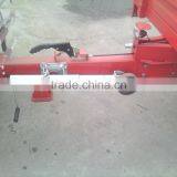 European Style Tractor Trailer thumbnail-4