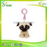 Kingman Fashionable Updated Anime Keychain Plush Toys