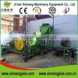 Mechanical stamping Bio-fuel sawdust briquette charcoal press