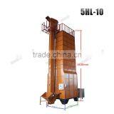 Factory Grain Drying Machine Grain Tower Dryer Volume Rice Tower Dryer Bio Fuel 5HL-10 thumbnail-2