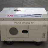 Hit Export Hot Sale 10 kw Home Use Diesel Generator