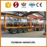 20 Feet Container Dimension Cement Silo Price thumbnail-1